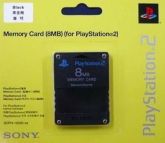 Memory Card Sony 8Mb
